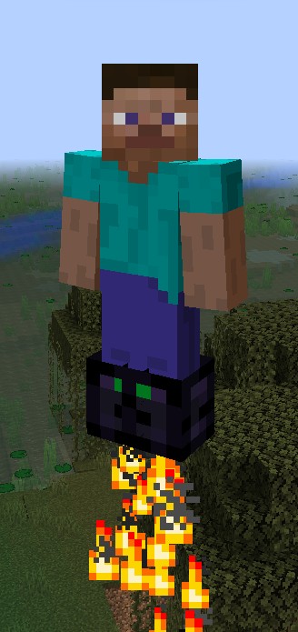 Скриншот мода