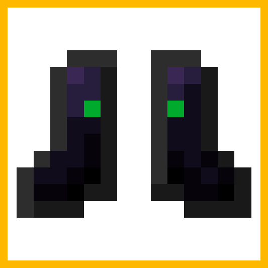 Логотип мода Jet Boots