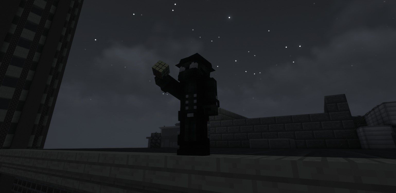 Скриншот мода