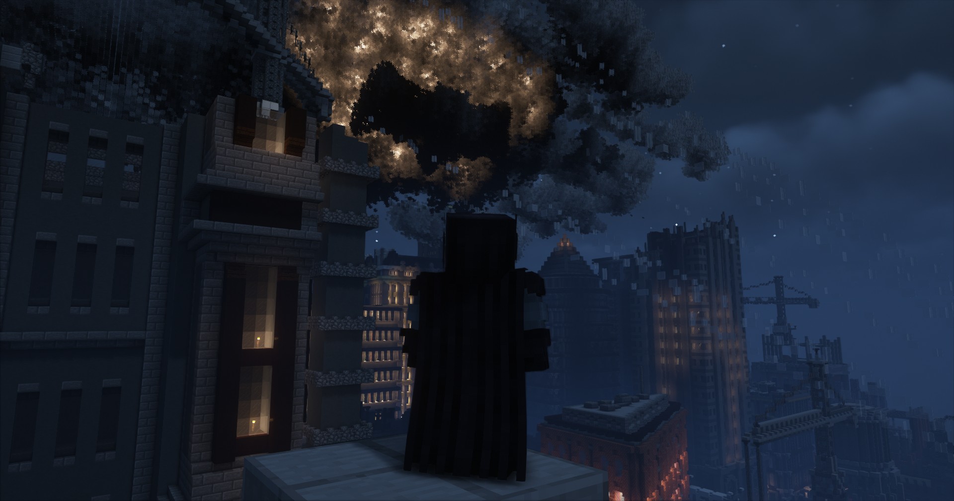 Скриншот мода