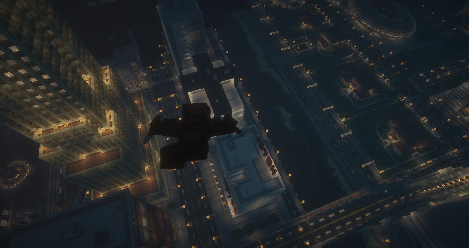 Скриншот мода