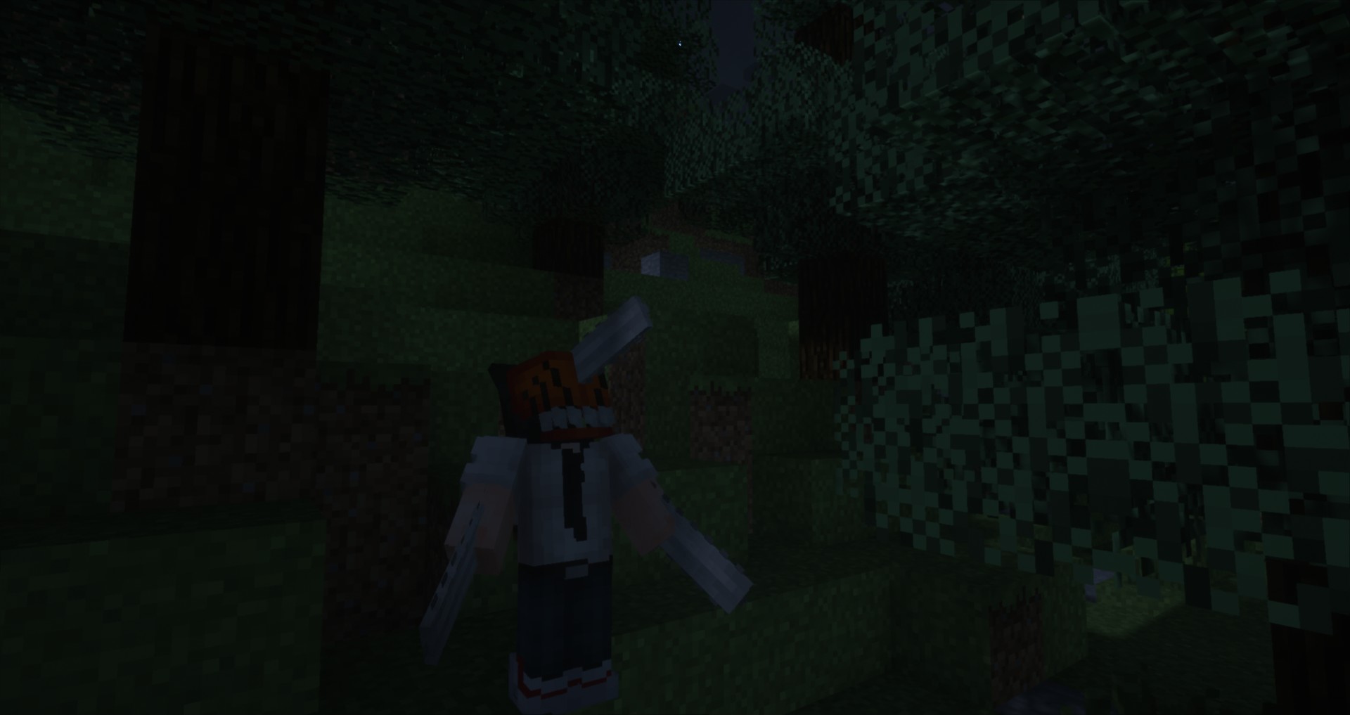 Скриншот мода