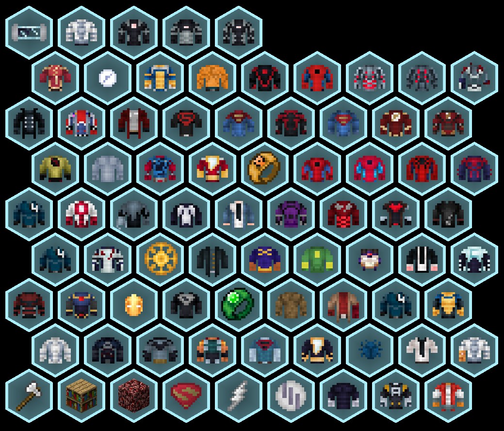 Скриншот мода