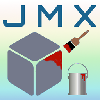 Логотип мода JMX
