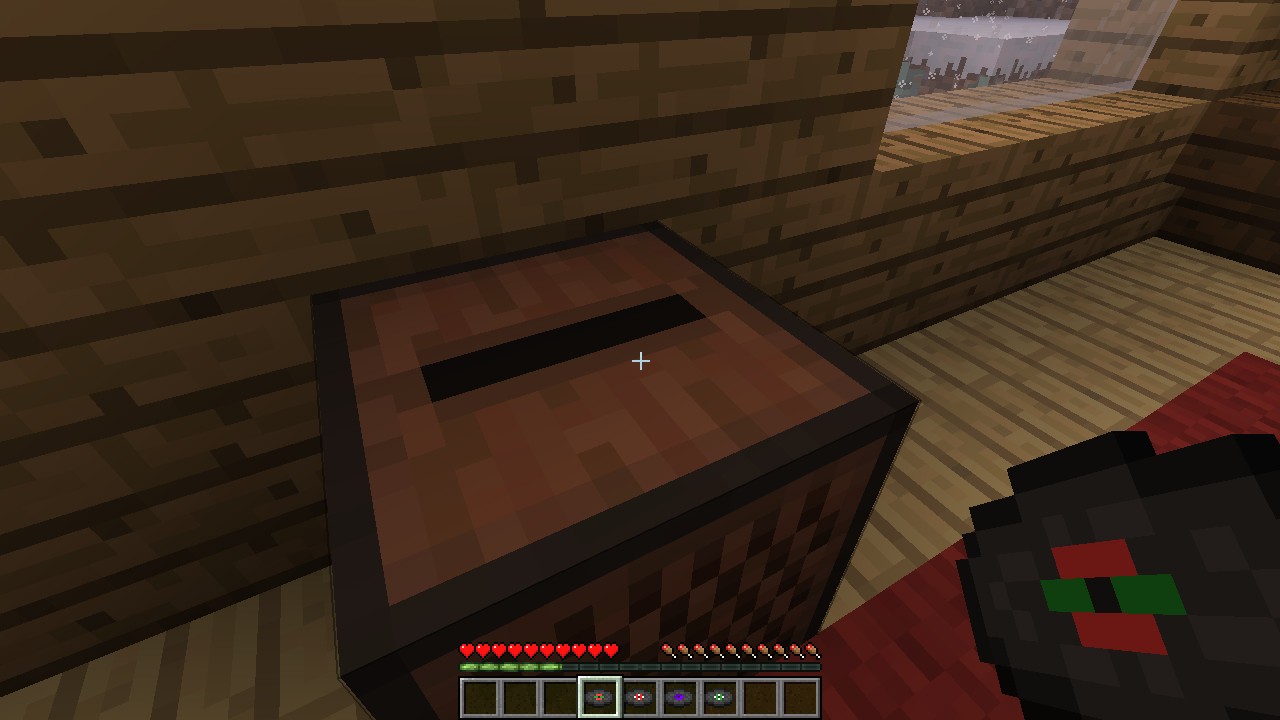 Скриншот мода