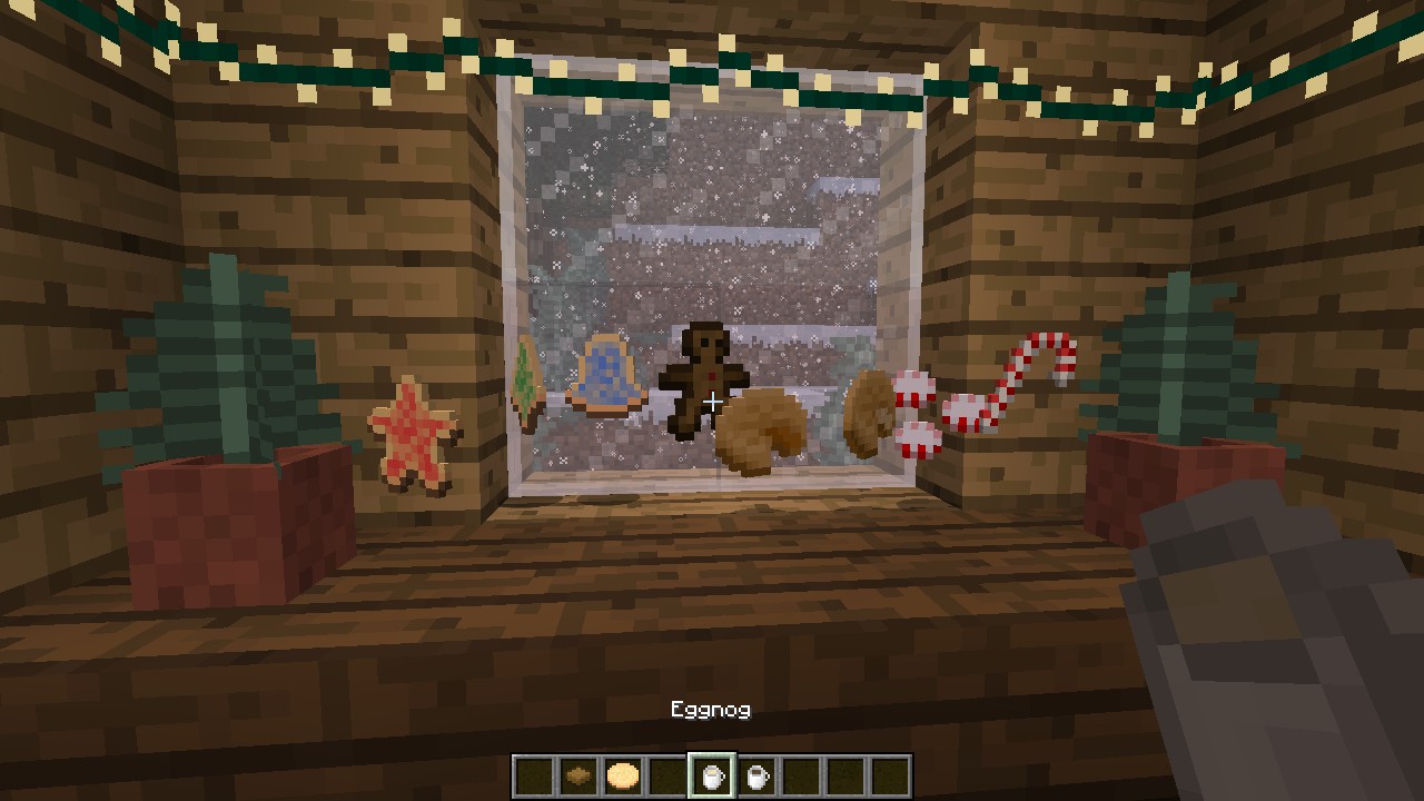 Скриншот мода