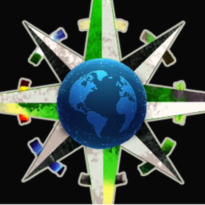 Логотип мода JourneyMap Web Map