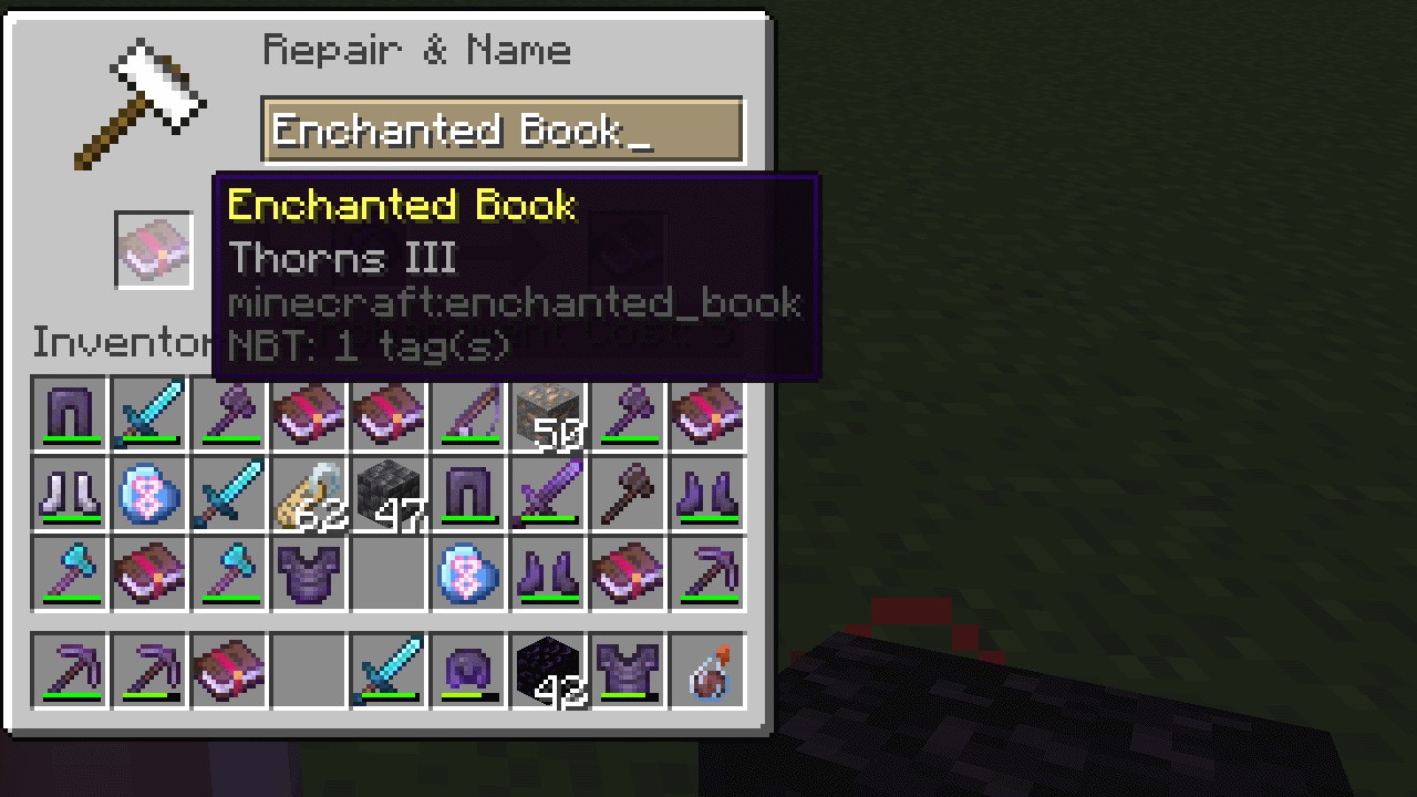 Скриншот мода