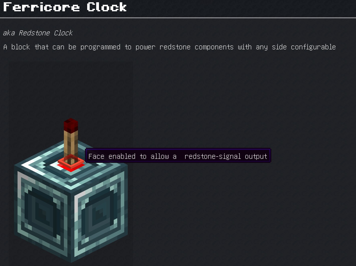 Скриншот мода