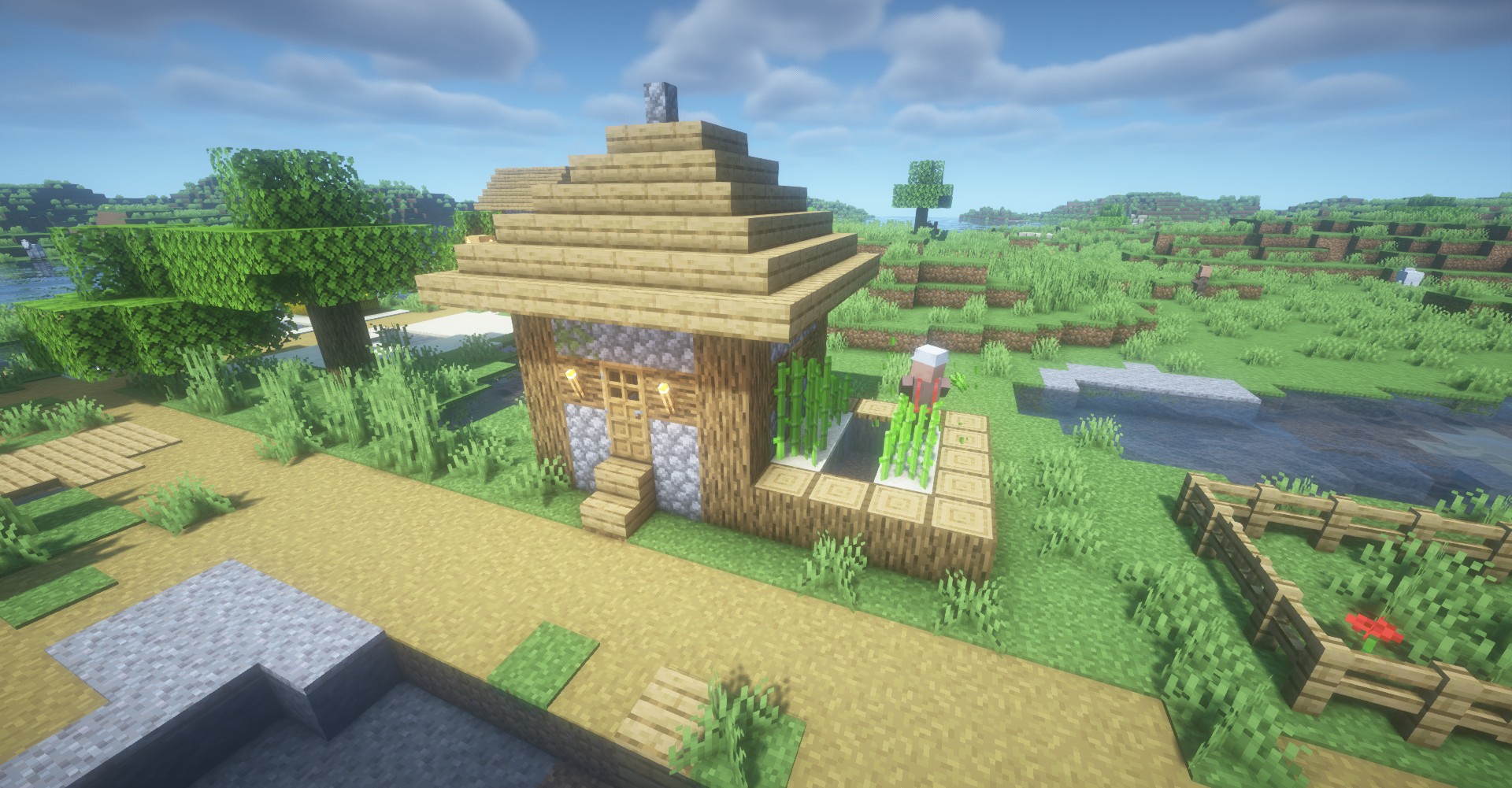 Скриншот мода