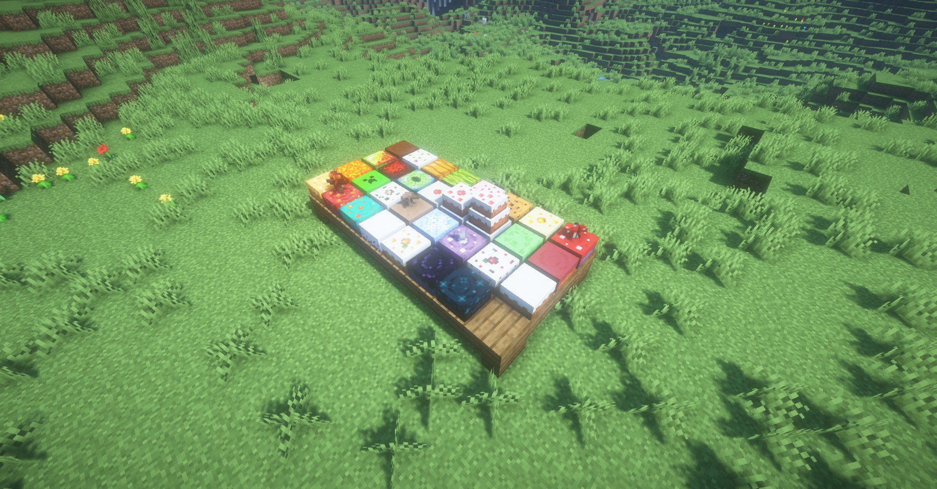 Скриншот мода