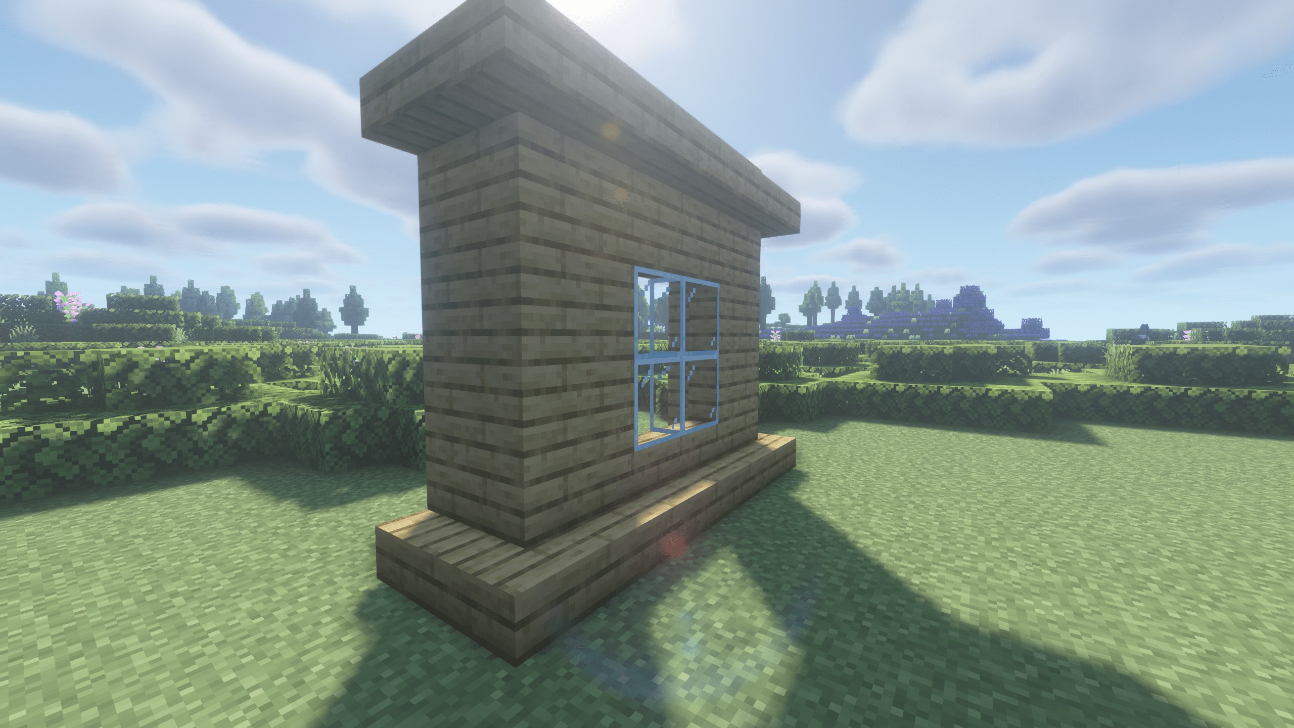 Скриншот мода