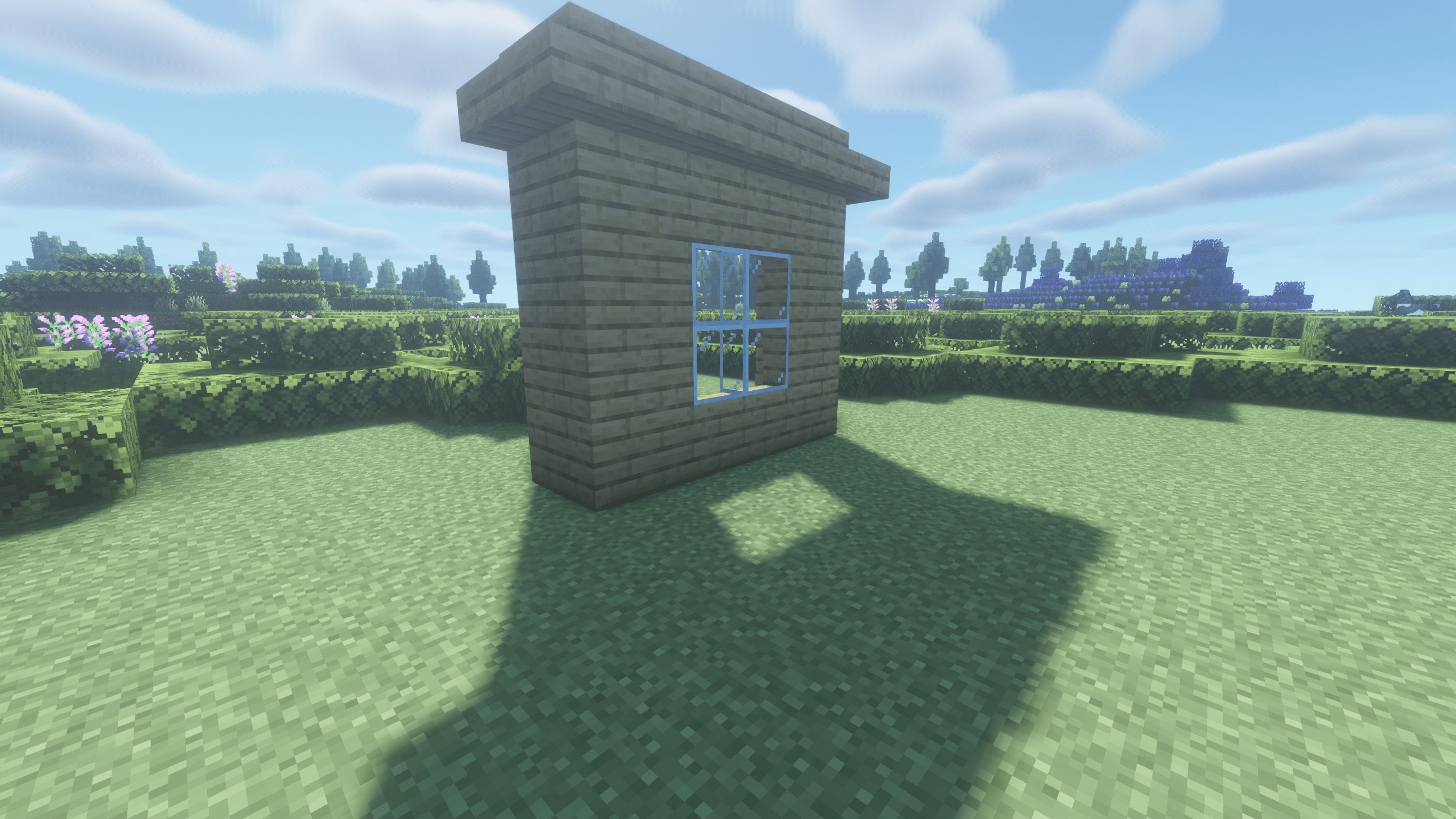 Скриншот мода