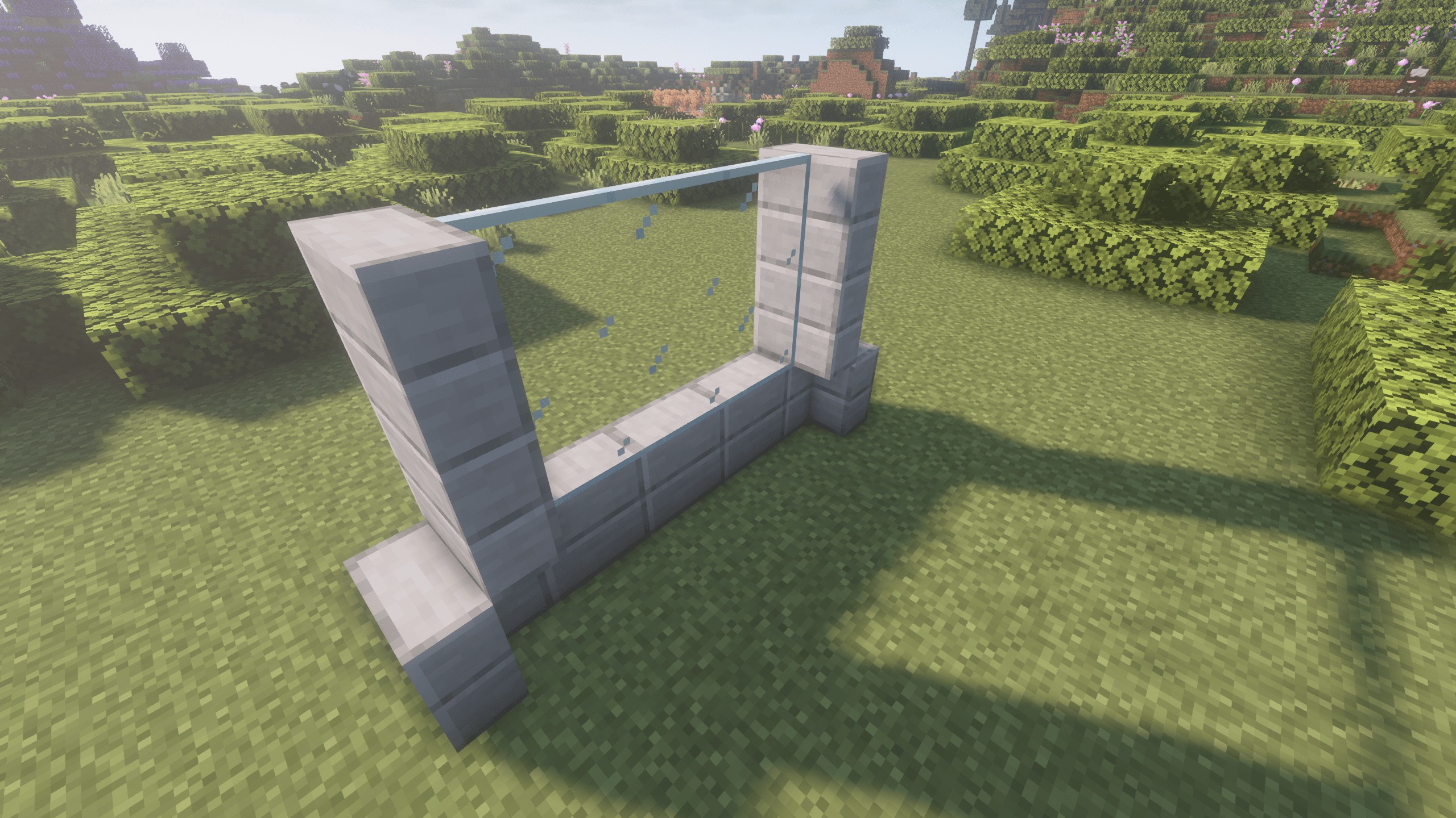 Скриншот мода