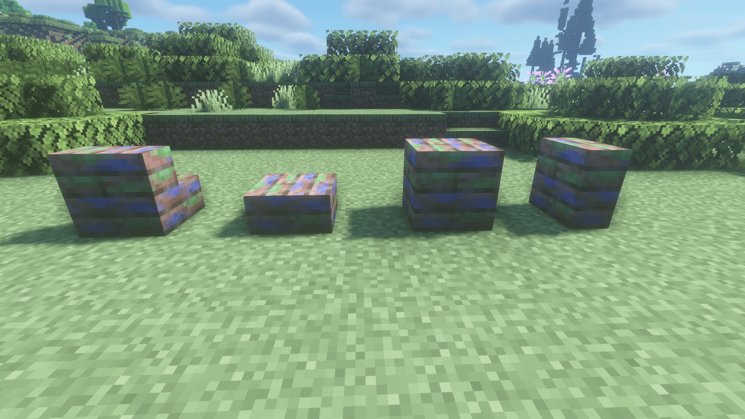 Скриншот мода