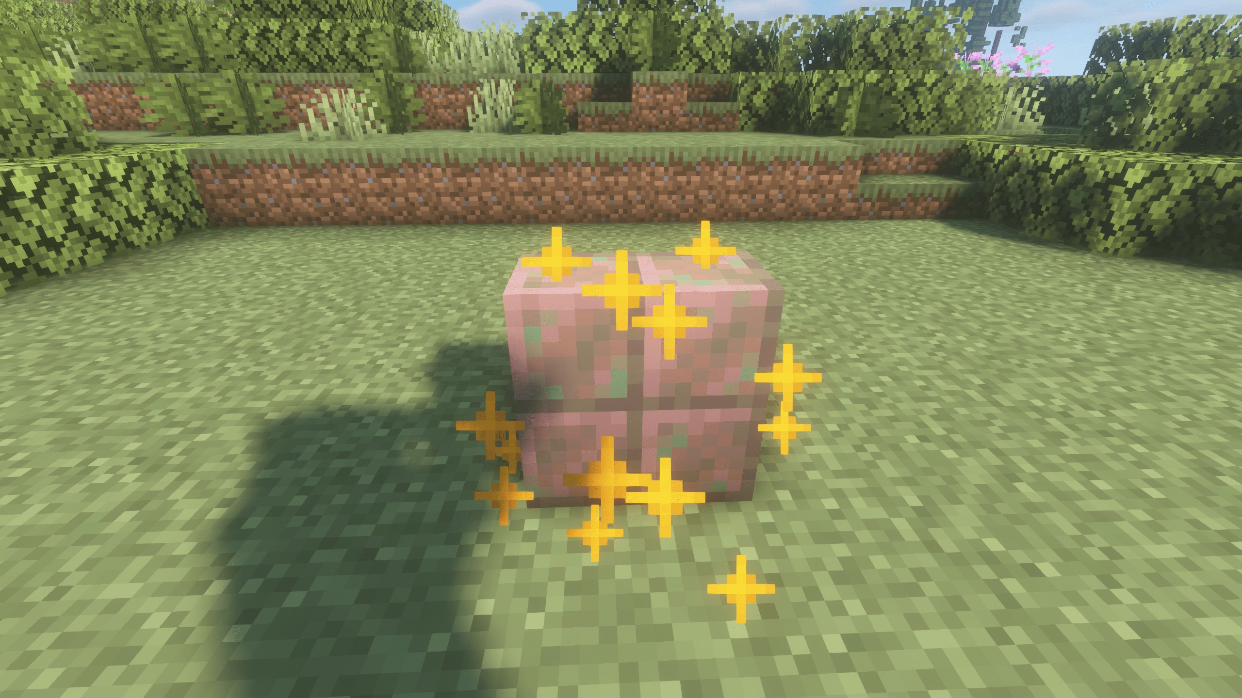 Скриншот мода