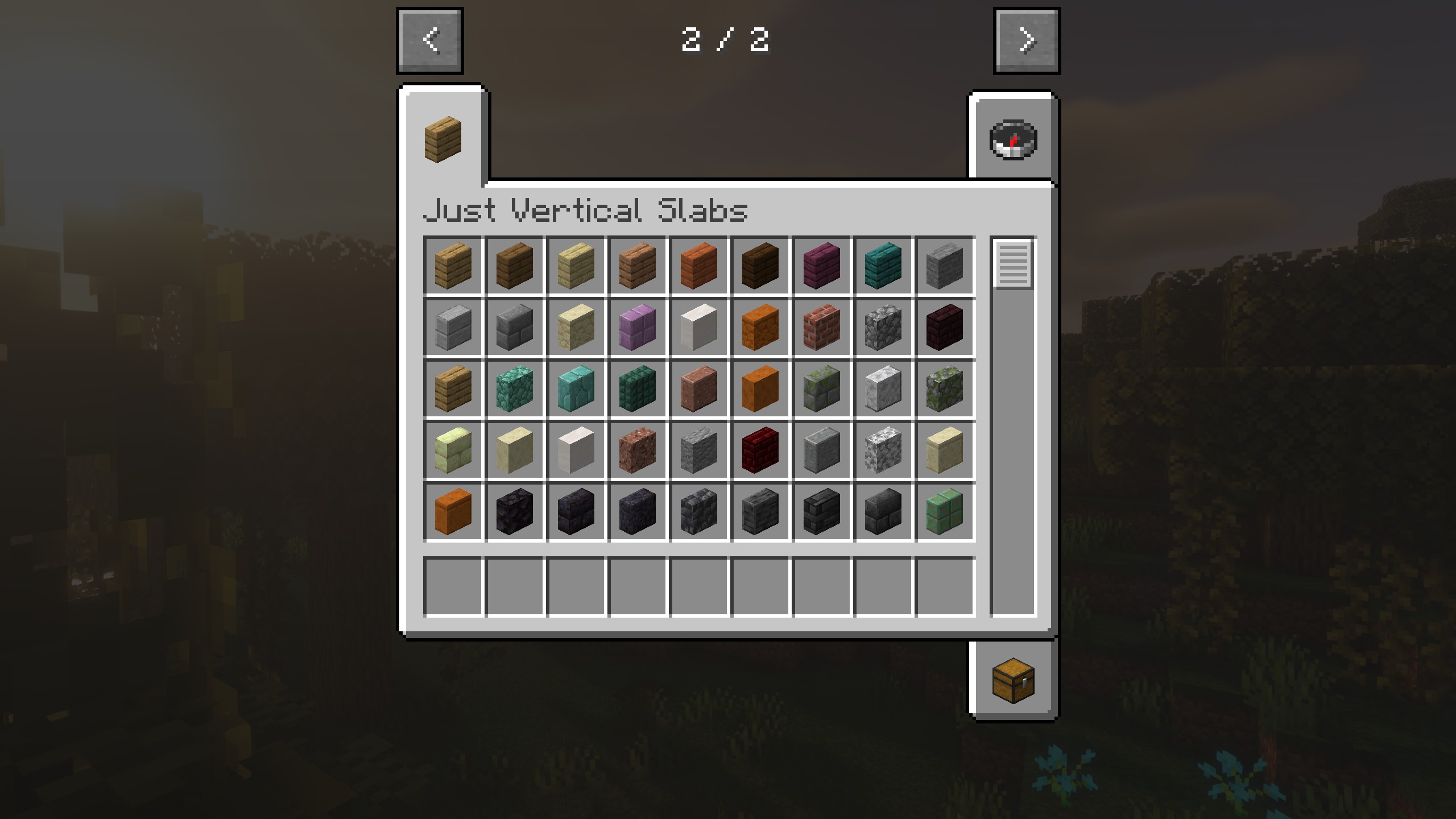 Скриншот мода