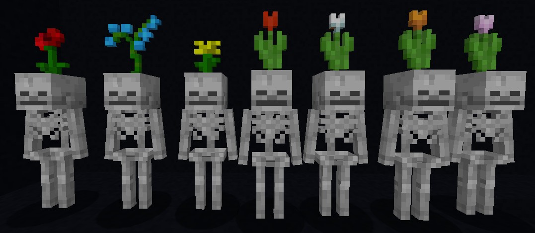 Скриншот мода