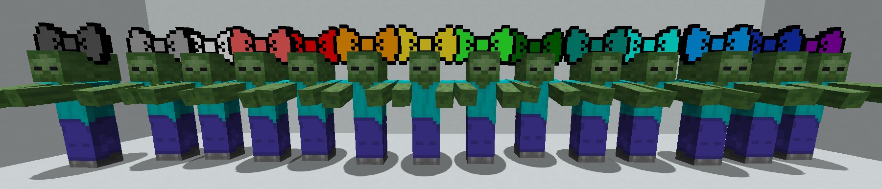 Скриншот мода