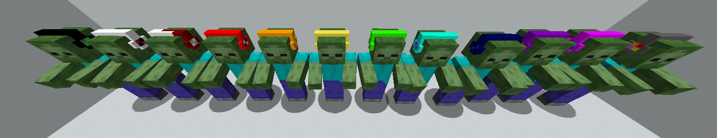 Скриншот мода