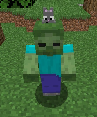 Скриншот мода