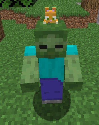 Скриншот мода