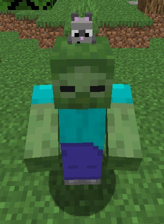 Скриншот мода