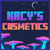 Логотип мода Kacy's Cosmetics