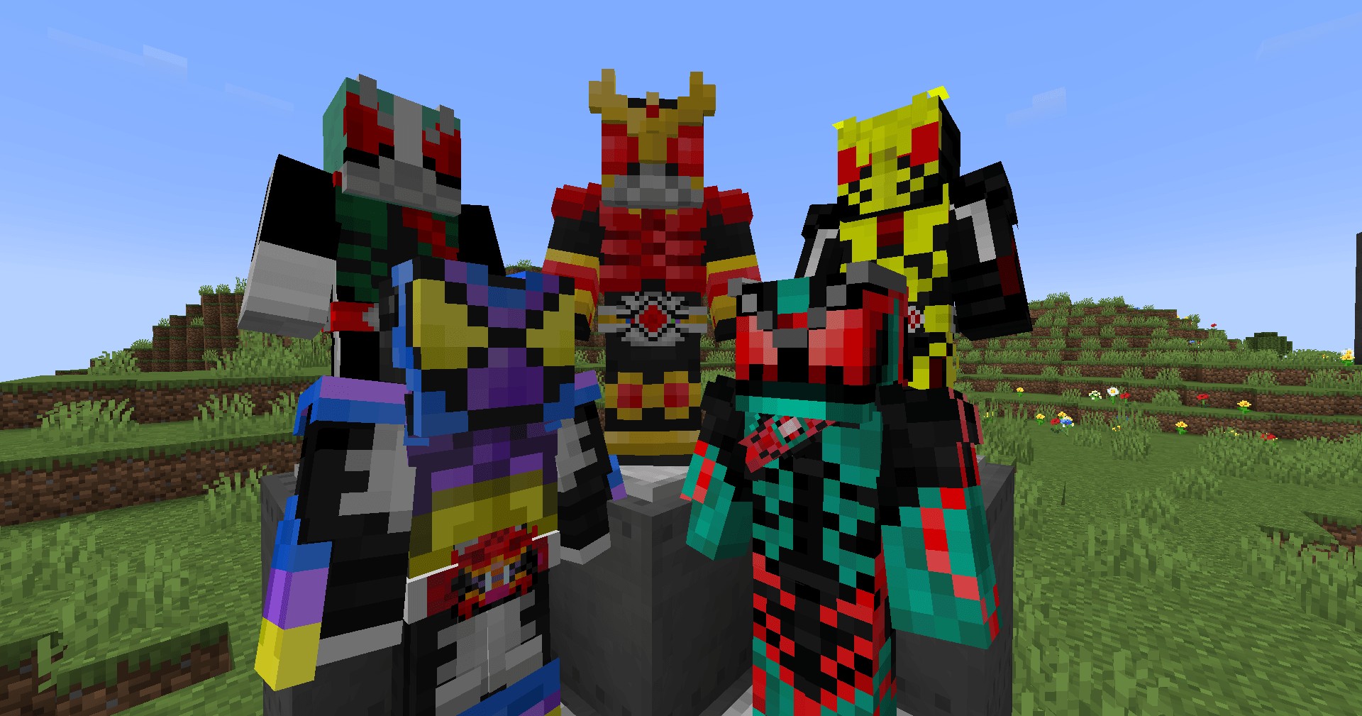 Скриншот мода