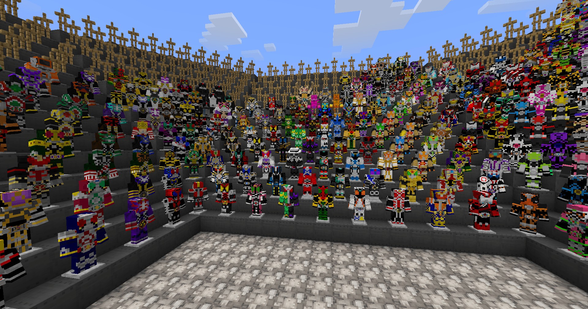 Скриншот мода