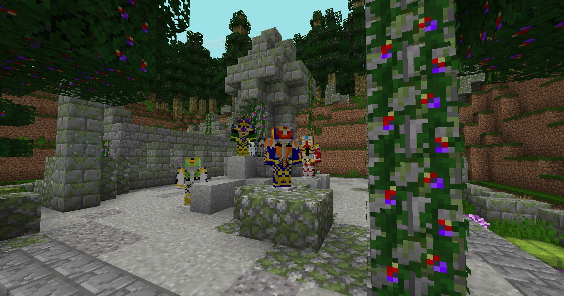 Скриншот мода