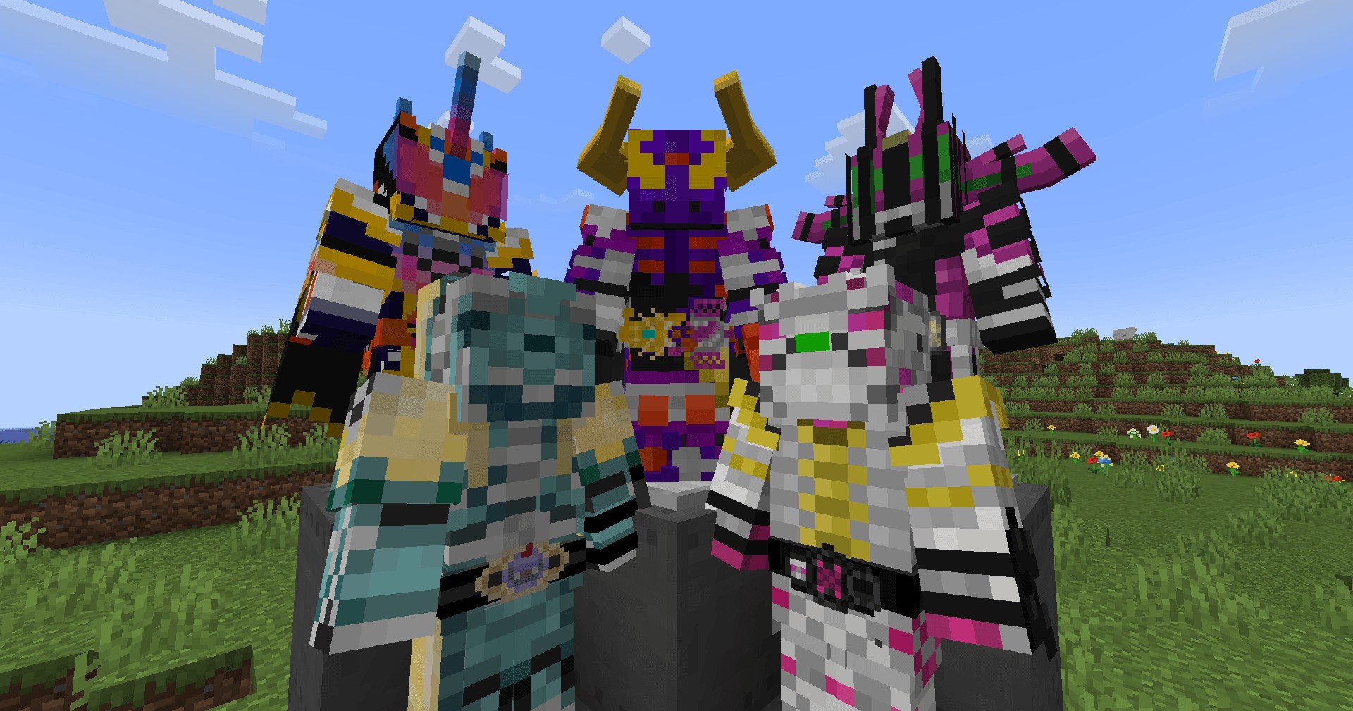 Скриншот мода