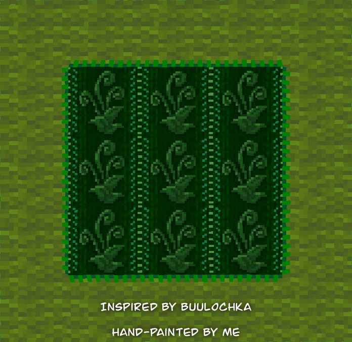 Скриншот мода