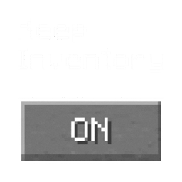 Логотип мода Keep Inventory On - Better Enhanced Gameplay