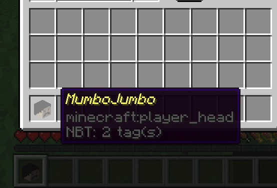 Скриншот мода