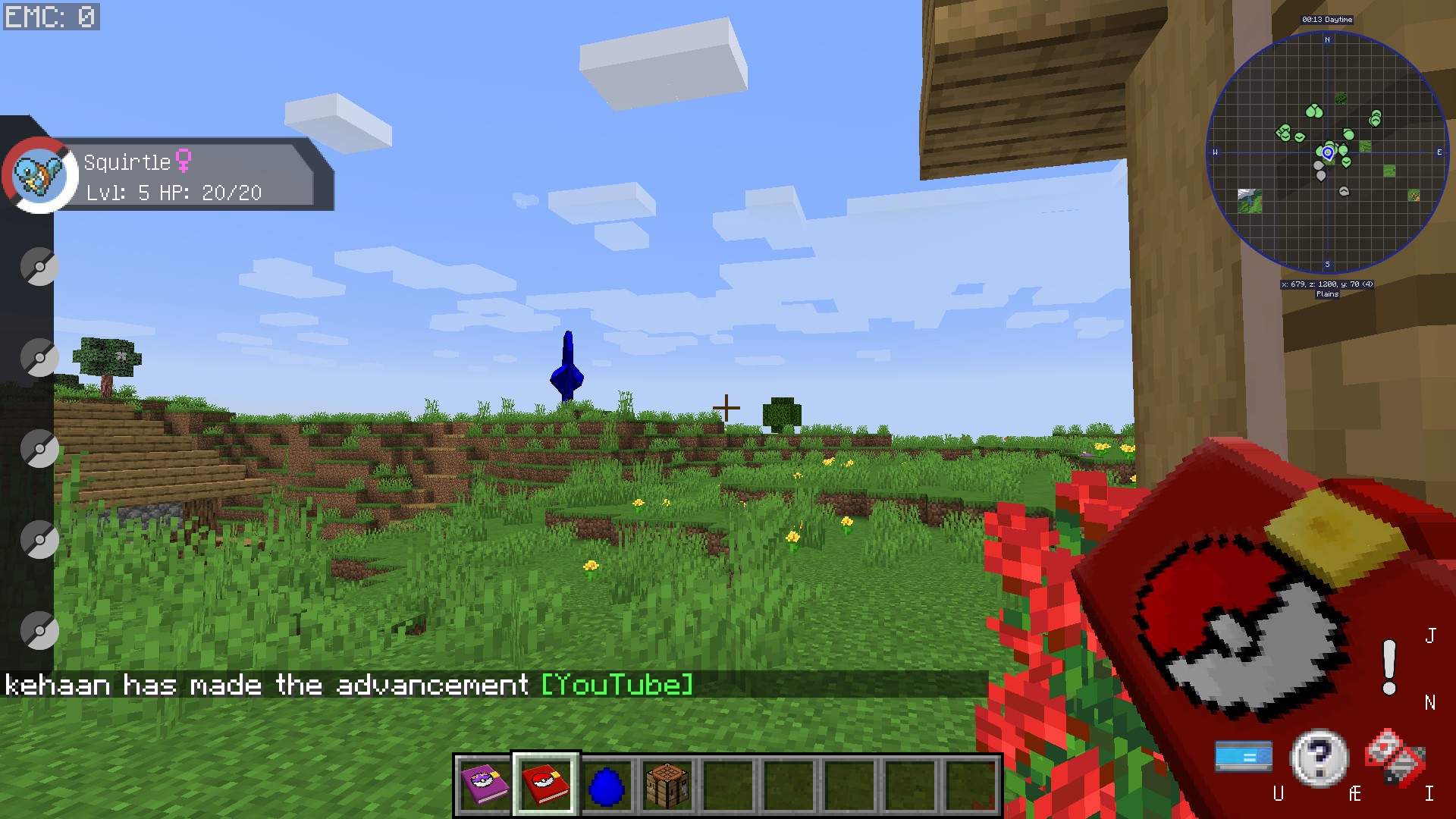 Скриншот мода