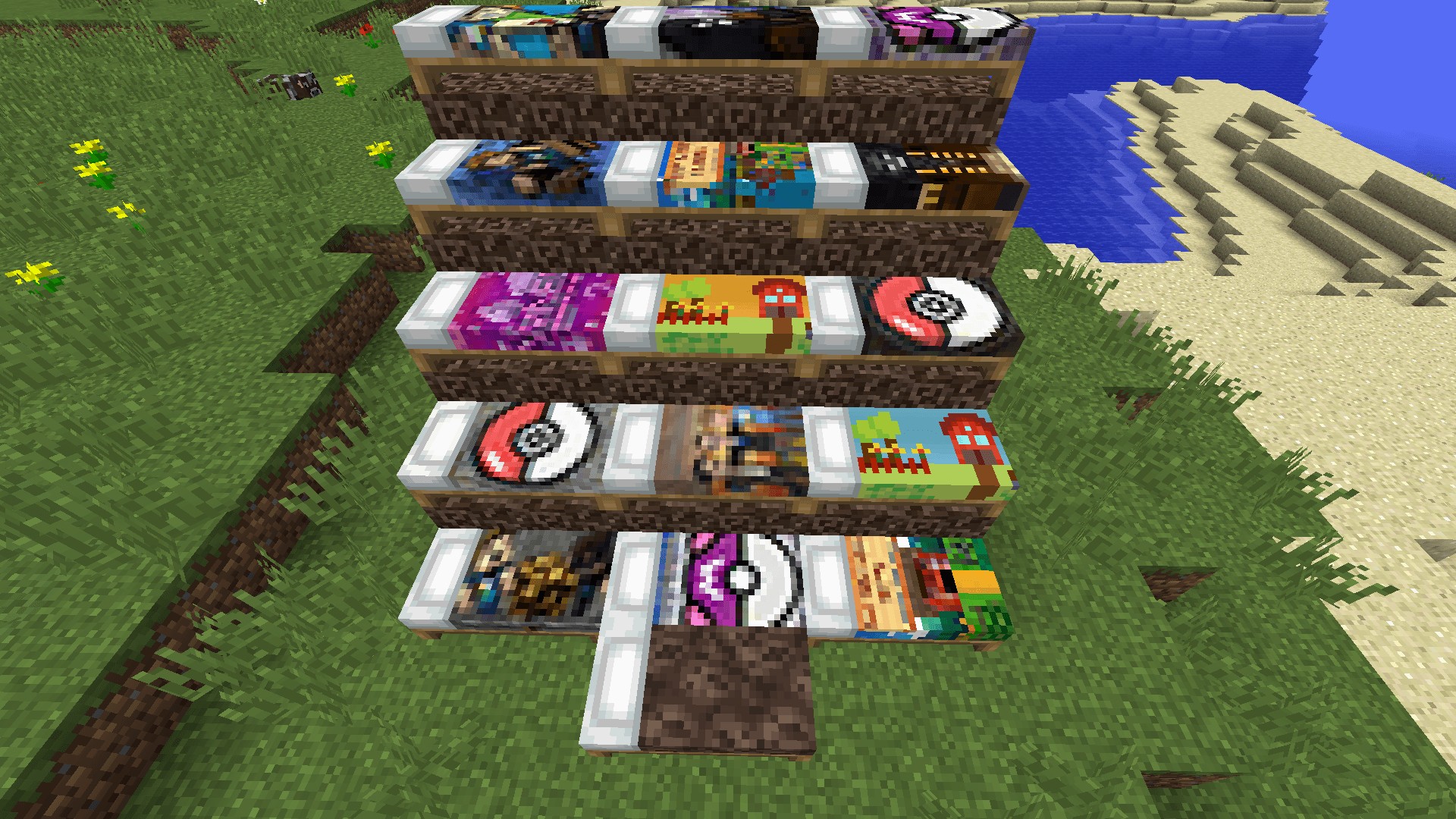 Скриншот мода