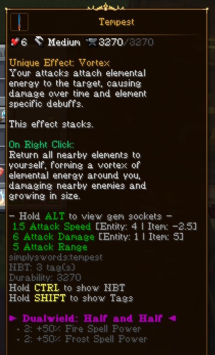 Скриншот мода