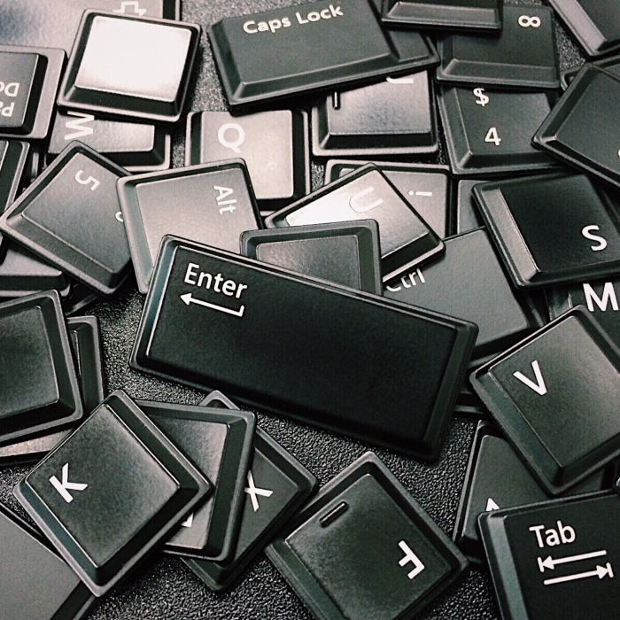 Логотип мода Keybinds Galore