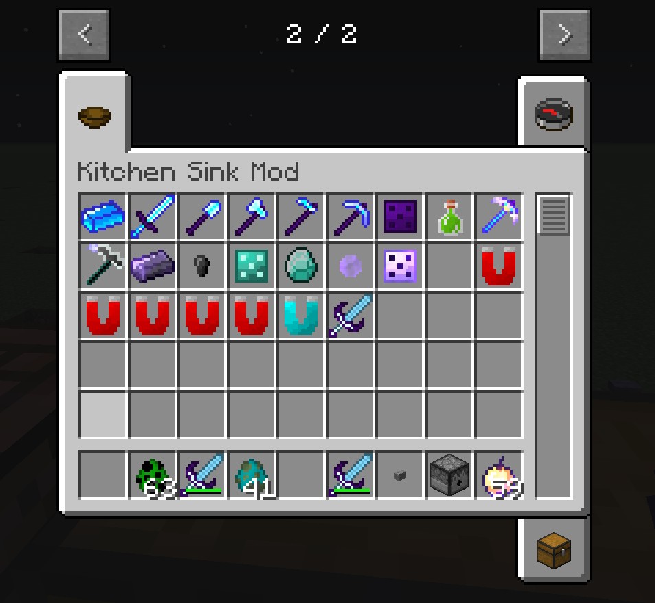 Скриншот мода