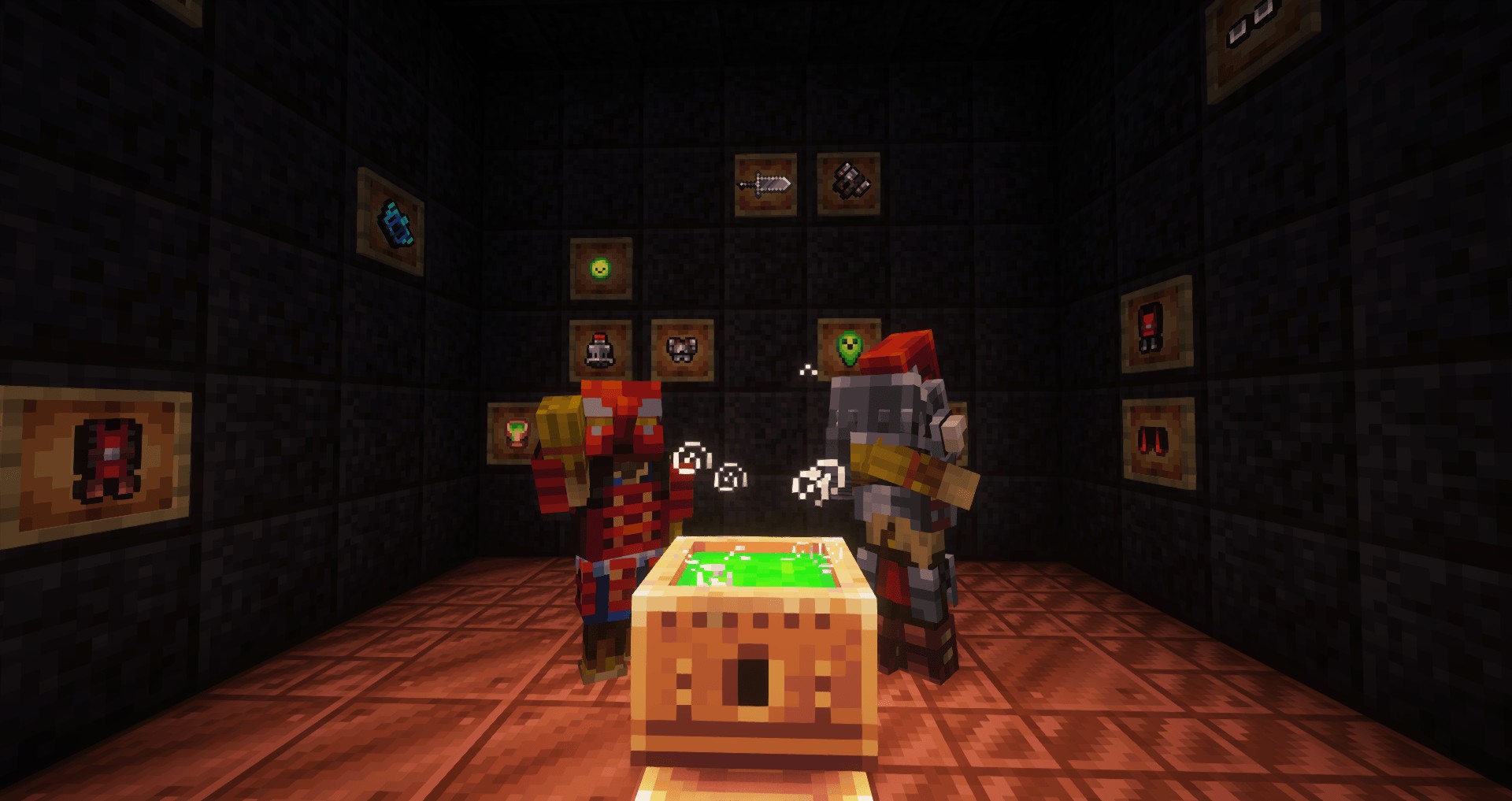 Скриншот мода