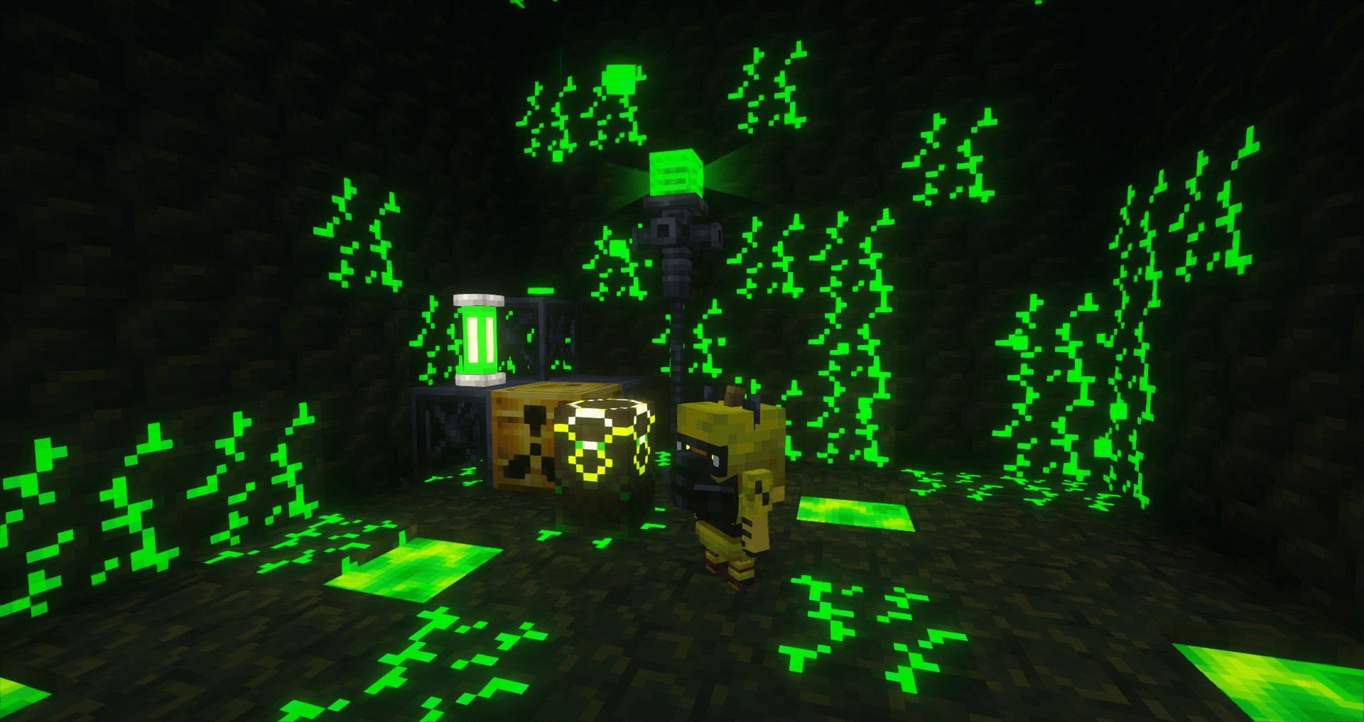 Скриншот мода