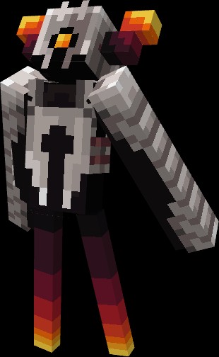 Скриншот мода