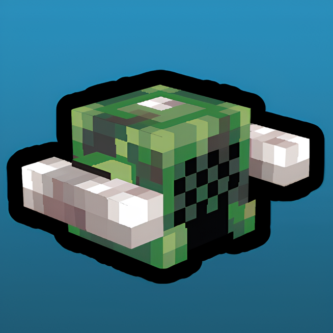 Логотип мода Knight Quest [Fabric]