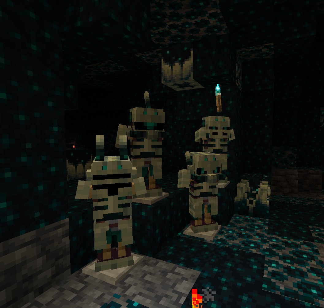 Скриншот мода