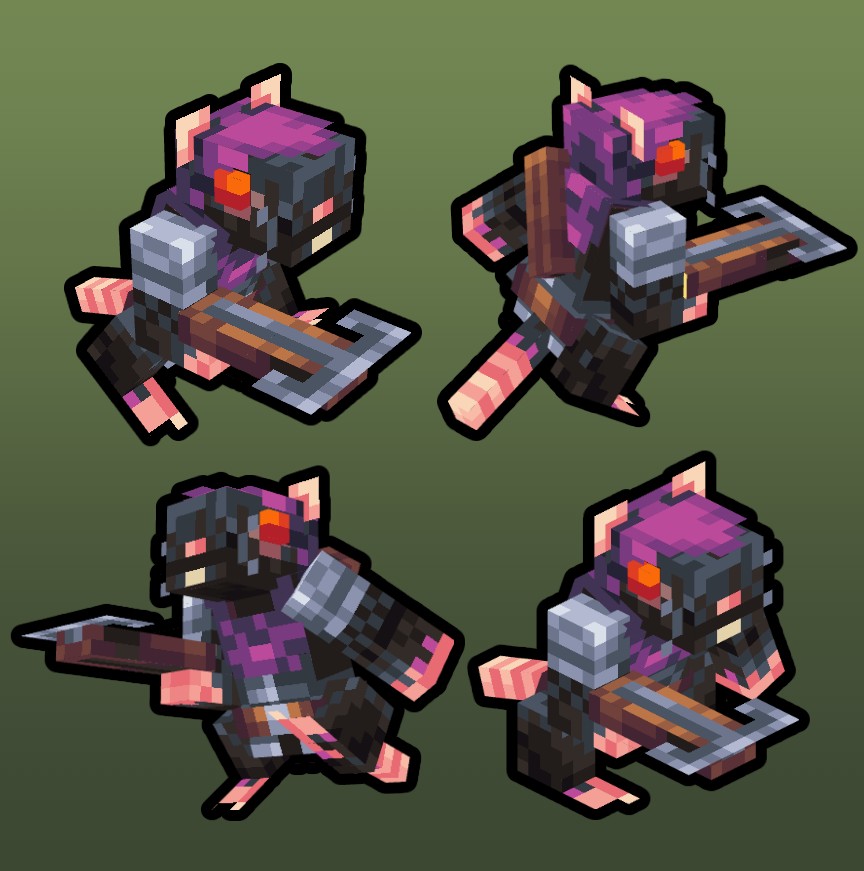 Скриншот мода