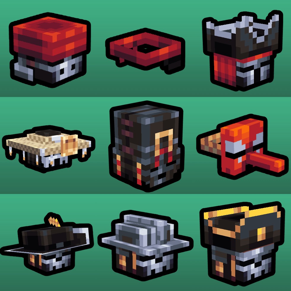 Скриншот мода