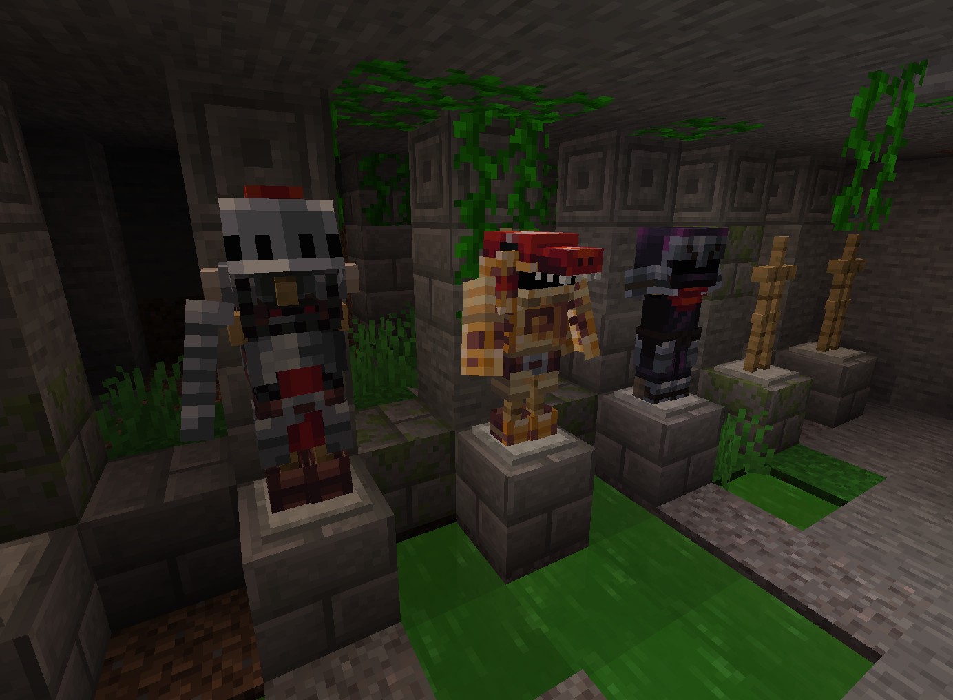 Скриншот мода