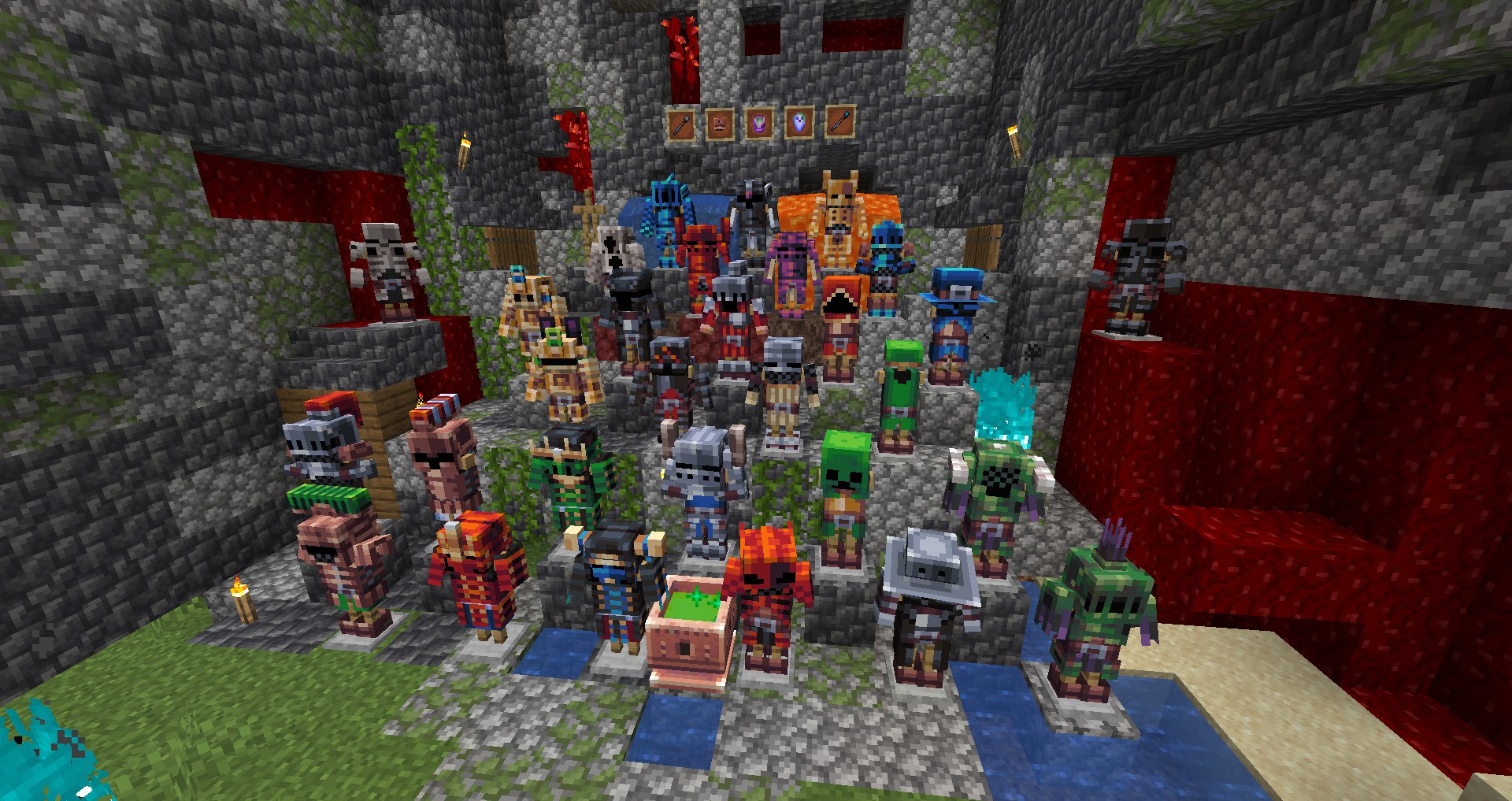 Скриншот мода