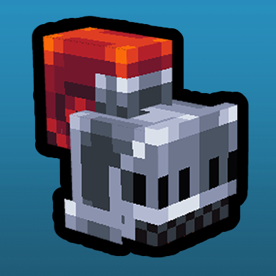 Логотип мода Knight Quest